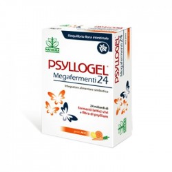 Psyllogel Megafermenti 24...