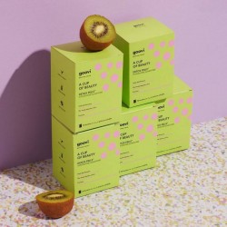 Goovi a Cup of Beauty...