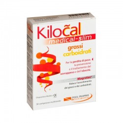 Kilocal Medical Slim Grassi...