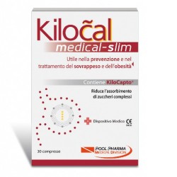 Kilocal Medical Slim...