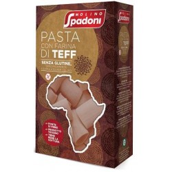 MS PASTA AL TEFF PACCHERO...