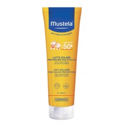 Mustela Latte Solare SPF...