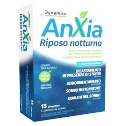 ANXIA DYNAMICA RIPOSO...