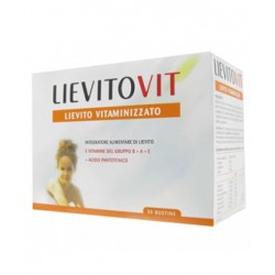 Lievitovit Integratore con...