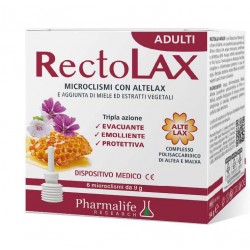 RECTOLAX ADULTI MICROCLISMI...