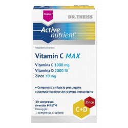 Dr Theiss Active Nutrient...
