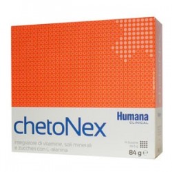 Humana Chetonex Integratore...