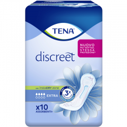Tena Discreet Extra...