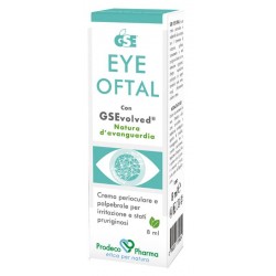 Gse Eye Oftal Crema...
