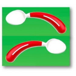 Cucchiaio Ergonomico per...