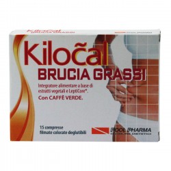 Kilocal Brucia Grassi...