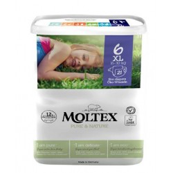 Moltex Pannolini Xl 16-30...