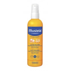 Mustela Latte Solare SPF...
