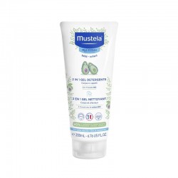 Mustela 2 In 1 Gel...