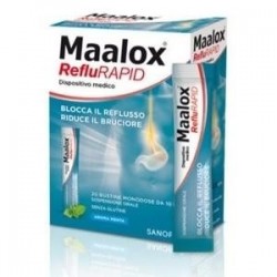 Maalox RefluRapid per...