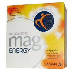 Mag Energy Integratore...