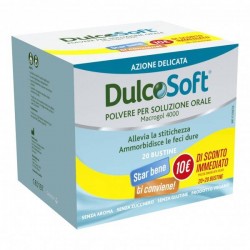 Dulcosoft Bustine Predosate...