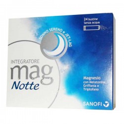 Mag Notte Sonno Integratore...