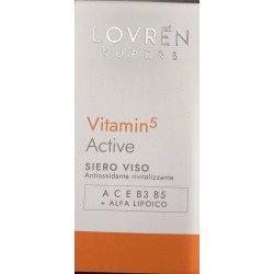 Lovren Superb Vitamin5...