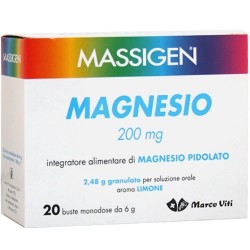 Massigen Magnesio...