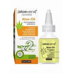 Zuccari AloeVera 2 Aloe Oil...