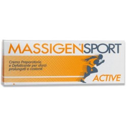 Massigen Sport Active Crema...
