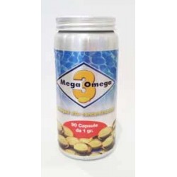 Mega Omega3 Integratore di...