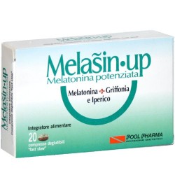 Melasin-Up Integratore per...