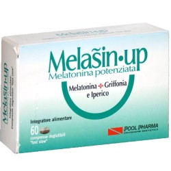 Melasin-Up Integratore per...
