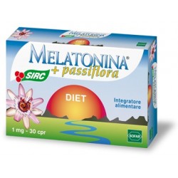 Melatonina Diet Integratore...