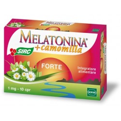 Melatonina Forte...