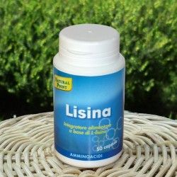 Natural Point L-Lisina 500...