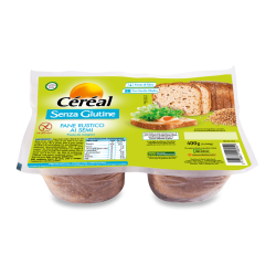 Cereal Pane Rustico Ai Semi...