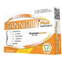 TANNIDIN PLUS 30 COMPRESSE...