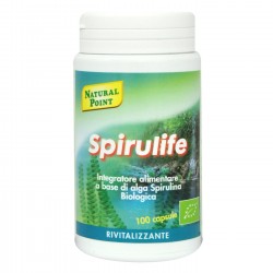 Natural Point Spirulife...