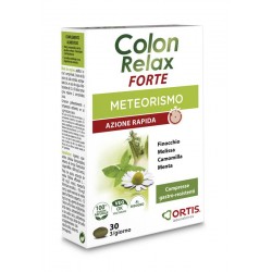 Ortis Colon Relax Forte 30...