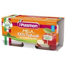 PLASMON OMOGENEIZZATO MELA...