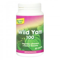 Natural Point Wild Yam 20%...