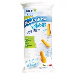 Rice&Rice Biscotti di Riso...