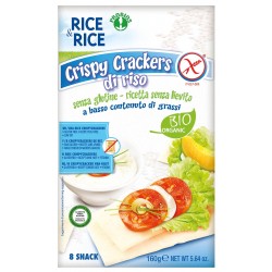Rice&Rice Crispy Crackers...