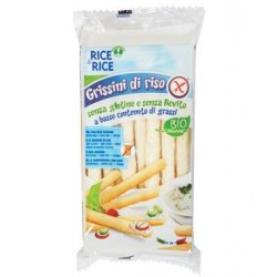 Rice&Rice Grissini di Riso...