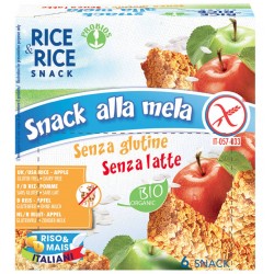 Rice&Rice Snack di Riso...