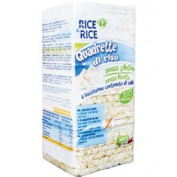 Rice&Rice Quadrette di Riso...