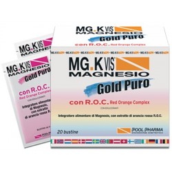 MG Gold Magnesio Citrato...