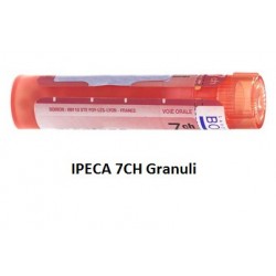 Boiron Ipeca 7CH Granuli...