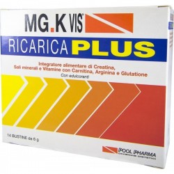 MGK VIS Ricarica Plus...