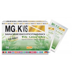 Mgk Vis Tè Verde...
