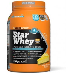 Named Sport Star Whey...