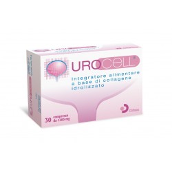 Urocell Integratore per Vie...