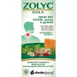 Zolyc Gola Spray Adulti e...